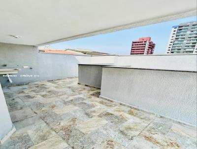 Cobertura Duplex para Venda, em Santo André, bairro PARQUE DAS NACÕES, 2 dormitórios, 1 banheiro, 1 vaga
