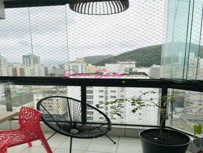 Apartamento para Locao, em So Vicente, bairro Itarar, 3 dormitrios, 2 banheiros, 1 sute, 2 vagas