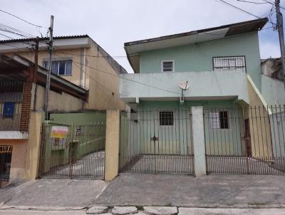 Casa para Locação, em São Paulo, bairro Parque Tietê, 1 dormitório, 1 banheiro