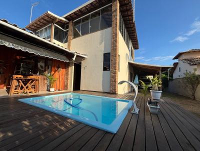Casa para Venda, em Saquarema, bairro PORTO DA ROA, 2 dormitrios, 2 banheiros, 1 sute, 3 vagas