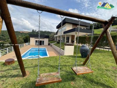 Casa em Condomnio para Venda, em Ibina, bairro Centro, 5 dormitrios, 8 banheiros, 5 sutes, 2 vagas