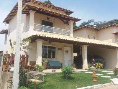 Casa para Venda, em Saquarema, bairro Porto da Roa I, 3 dormitrios, 5 banheiros, 2 sutes, 1 vaga