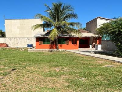 Casa para Venda, em Saquarema, bairro Vilatur, 3 dormitrios, 2 banheiros, 6 vagas