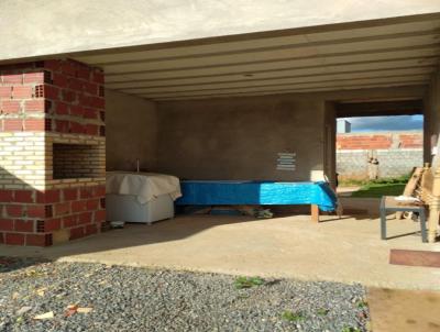 Casa em Condomnio para Venda, em Braslia, bairro Ponte Alta Norte (Gama), 1 dormitrio, 2 banheiros, 1 sute