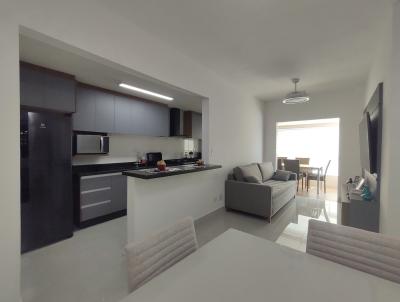 Apartamento para Venda, em Praia Grande, bairro Mirim, 2 dormitrios, 2 banheiros, 1 sute, 1 vaga