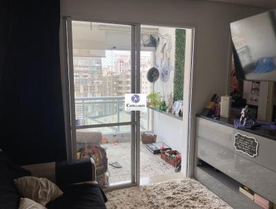 Apartamento para Venda, em São Paulo, bairro Centro, 1 dormitório, 2 banheiros, 1 suíte, 1 vaga