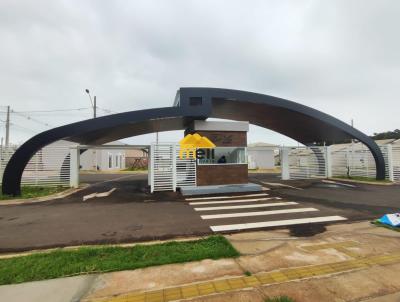 Casa em Condomínio para Locação, em Presidente Prudente, bairro Condomínio Eco Ville I, 3 dormitórios, 1 banheiro, 1 suíte, 1 vaga