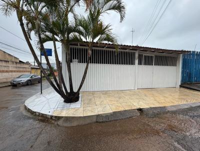 Casa para Venda, em Braslia, bairro Samambaia Norte (Samambaia), 3 dormitrios, 1 banheiro, 4 vagas