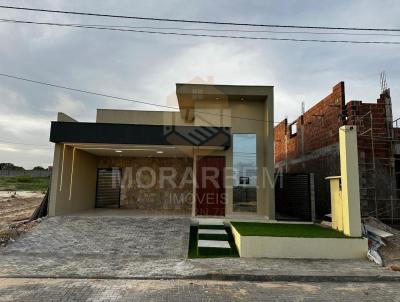 Casa para Venda, em Tibau, bairro Aeroporto, 3 dormitrios, 1 banheiro, 1 sute, 2 vagas