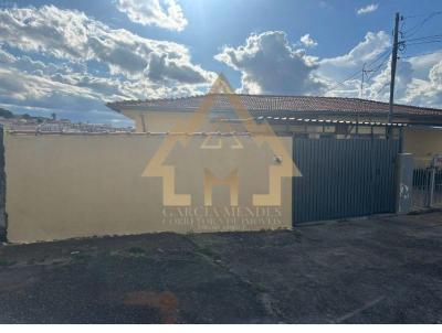 Casa para Locao, em Atibaia, bairro Jardim Alvinpolis, 2 dormitrios, 1 banheiro, 2 vagas