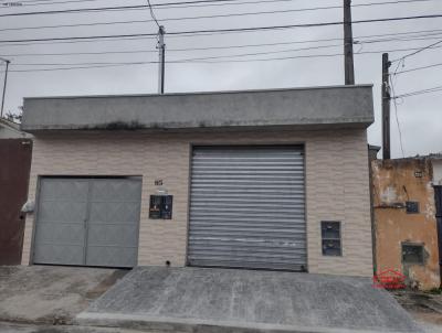 Salo Comercial para Locao, em Mogi das Cruzes, bairro Csar de Souza, 1 banheiro