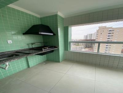 Apartamento 2 dormitrios para Locao, em Praia Grande, bairro Caiara, 2 dormitrios, 3 banheiros, 2 sutes, 1 vaga