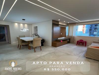 Apartamento para Venda, em Salvador, bairro Jardim Armao, 3 dormitrios, 3 banheiros, 1 sute, 2 vagas