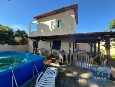 Casa Duplex para Venda, em Araruama, bairro Pontinha, 3 dormitrios, 3 banheiros, 2 sutes