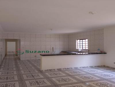 Casa para Locao, em Suzano, bairro Jardim Casa Branca, 2 dormitrios, 2 banheiros, 1 sute, 2 vagas