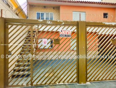 Casa para Locao, em Guarulhos, bairro Vila Paraso, 2 dormitrios, 1 banheiro, 1 vaga