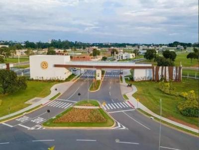 Lote em Condomnio Fechado para Venda, em Aparecida de Goinia, bairro Jardim Cristal