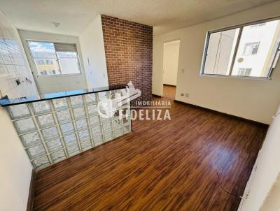 Apartamento para Venda, em Curitiba, bairro Ganchinho, 2 dormitrios, 1 banheiro, 1 vaga