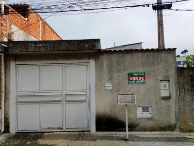 Casa para Venda, em Suzano, bairro Caxang, 1 dormitrio, 1 banheiro, 2 vagas