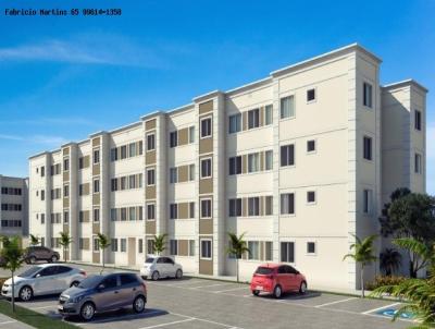 Apartamento 2 Quartos para Venda, em Vrzea Grande, bairro Centro-Sul, 2 dormitrios, 1 banheiro