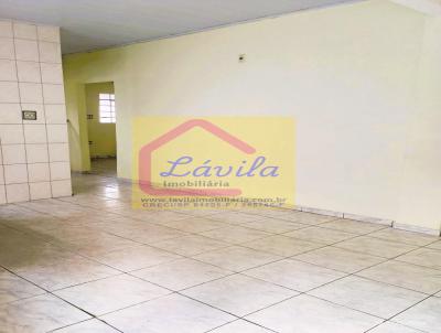 Casa para Locao, em Mau, bairro Parque So Vicente, 2 dormitrios, 2 banheiros, 2 vagas
