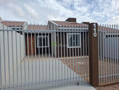 Casa para Venda, em Ponta Grossa, bairro Car-car, 2 dormitrios, 1 banheiro