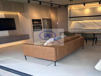 Studio para Locao, em So Paulo, bairro Vila Olmpia, 1 dormitrio, 1 banheiro, 1 vaga
