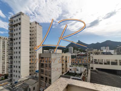 Cobertura para Venda, em Rio de Janeiro, bairro Laranjeiras, 4 dormitrios, 4 banheiros, 1 sute, 1 vaga