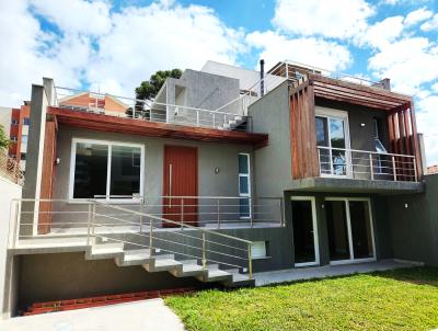 Casa Alto Padro para Venda, em Curitiba, bairro Boa Vista, 4 dormitrios, 3 banheiros, 1 sute, 4 vagas