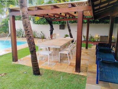 Casa em Condomnio para Temporada, em , bairro Interlagos, 6 dormitrios, 8 banheiros, 6 sutes, 6 vagas
