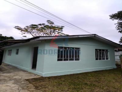 Casa para Locao, em Pinhais, bairro Centro, 3 dormitrios