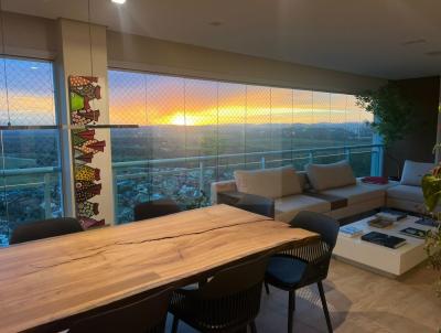 Apartamento para Venda, em So Jos dos Campos, bairro Jardim das Colinas, 4 dormitrios, 6 banheiros, 4 sutes, 3 vagas