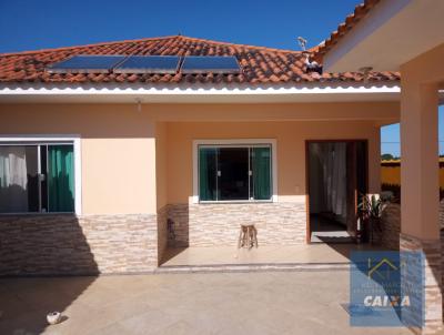 Casa para Venda, em Araruama, bairro Fazendinha, 2 dormitrios, 2 banheiros, 2 sutes, 2 vagas