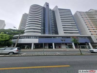 Sala Comercial para Venda, em Curitiba, bairro gua Verde, 1 banheiro