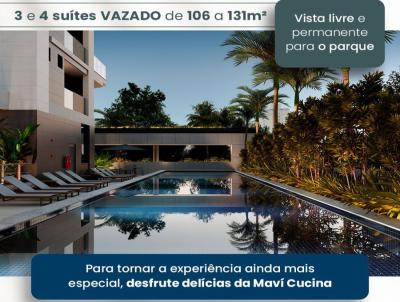 Apartamento 3 Quartos para Venda, em Braslia, bairro Norte (guas Claras), 3 dormitrios, 4 banheiros, 3 sutes, 2 vagas