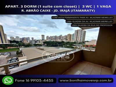 Apartamento para Venda, em , bairro Condomnio Itamaraty, 3 dormitrios, 3 banheiros, 1 sute, 1 vaga