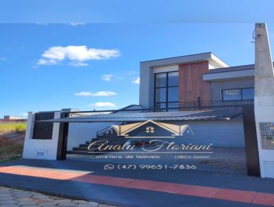 Casa para Venda, em Governador Celso Ramos, bairro Areias de Baixo, 2 dormitrios, 2 banheiros, 1 sute
