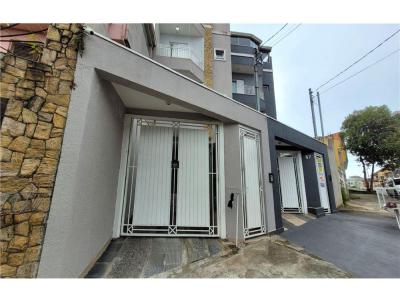 Apartamento para Venda, em Santo André, bairro Parque Jaçatuba, 2 dormitórios, 2 banheiros, 1 suíte, 1 vaga