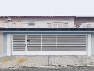 Casa para Venda, em Santo Andr, bairro Vila Camilpolis, 3 dormitrios, 3 banheiros, 2 sutes, 3 vagas