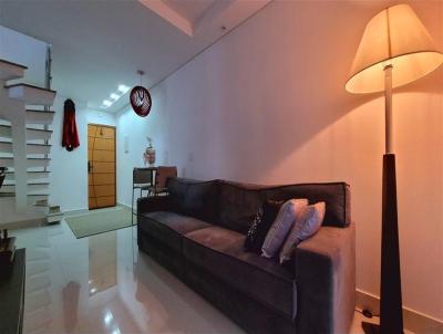 Cobertura Duplex para Venda, em São Bernardo do Campo, bairro Centro, 2 dormitórios, 2 banheiros, 1 suíte, 2 vagas