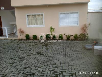 Casa em Condomínio para Venda, em Itanhaém, bairro Balneário das Palmeiras, 2 dormitórios, 1 banheiro, 1 vaga