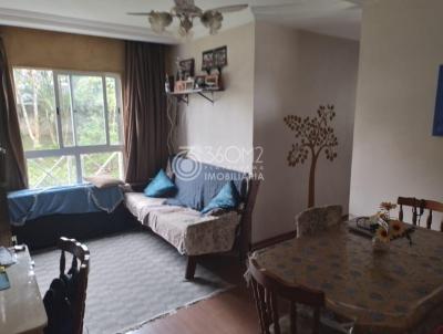 Apartamento para Venda, em Santo André, bairro Vila Luzita, 2 dormitórios, 1 banheiro, 1 vaga