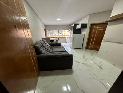Apartamento sem Condomínio para Venda, em Santo André, bairro Vila Tibiriçá, 2 dormitórios, 1 banheiro