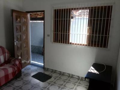 Casa para Venda, em Itanhaém, bairro Campos Elíseos, 2 dormitórios, 1 banheiro, 2 vagas