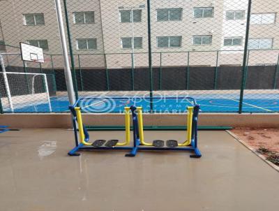 Apartamento para Venda, em Diadema, bairro Piraporinha, 2 dormitórios, 1 banheiro, 1 vaga
