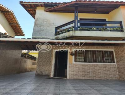Casa para Venda, em Itanhaém, bairro Balneário Jequitibá, 4 dormitórios, 3 banheiros, 1 suíte, 2 vagas