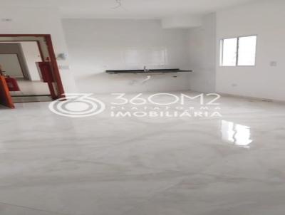 Apartamento sem Condomínio para Venda, em Santo André, bairro Vila Suíça, 2 dormitórios, 1 banheiro, 1 vaga
