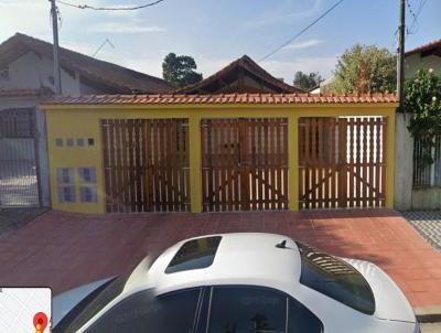 Casa em Condomínio para Venda, em Praia Grande, bairro Maracanã, 2 dormitórios, 1 banheiro, 2 vagas