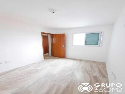 Cobertura para Venda, em Santo André, bairro Vila Tibiriçá, 2 dormitórios, 1 banheiro, 2 vagas