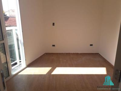 Apartamento sem Condomínio para Venda, em Santo André, bairro Vila Príncipe de Gales, 2 dormitórios, 1 banheiro, 1 vaga